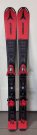 120 cm Beg Slalomskidor barn Atomic J2 R9 waist 68mm