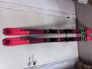 140 cm Beg. juniorskida RaceTiger GS 140cm