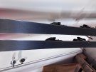 140 cm Beg. juniorskida RaceTiger GS 140cm