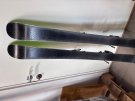 122 cm Beg. barnskida Rossignol