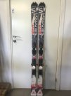 144 cm Beg Slalomskidor Salomon X-drive 75