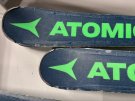 163cm Beg Slalomskidor Atomic Redster X5 Green