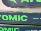163cm Beg Slalomskidor Atomic Redster X5 Green
