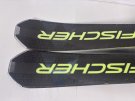 180 cm Beg Slalomskidor Fischer 78GT R17M 125/81/112