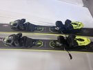 180 cm Beg Slalomskidor Fischer 78GT R17M 125/81/112