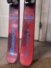 128 cm Beg Twintip Nordica soul rider
