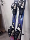 128 cm Beg Twintip Nordica soul rider