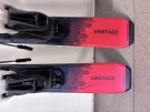 120 cm Beg Slalomskidor barn Atomic Vantage