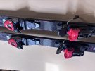 Beg. slalomskida Atomic J2 150cm R13,5 waist 68mm