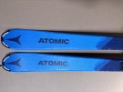 Beg. slalomskida Atomic Vantage 130cm R10,5