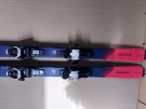 Beg. slalomskida Atomic Vantage 140cm R12