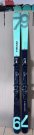 172cm Beg Twintip R19,1