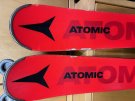 149 cm Beg Slalomskidor Atomic Redster S7 R12,5 Midja 70mm