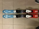 089 cm Beg Slalomskidor barn