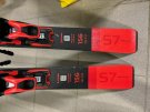 156 cm Beg Slalomskidor Atomic Redster S7 R13,3 Midja 70mm
