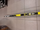 182 Beg Längdskidor Fischer Twin Skin PRO spann ca 51-64kg