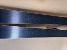Beg. slalomskida Atomic J2 150cm R13,5 waist 68mm