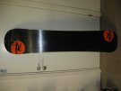 151 cm Beg Snowboard inklusive bindning