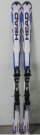 156 cm Beg Slalomskidor Head Shape R12,3  116-70-102