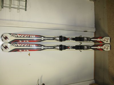 153 cm Beg Slalomskidor R 13,5 114 70 98