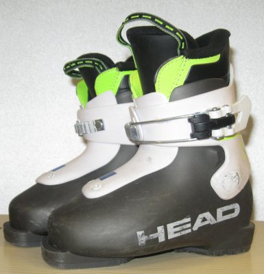 195 (30) Beg Slalompjäxor