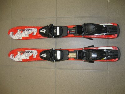 67 cm Beg Slalomskidor barn