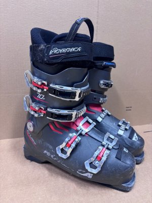 315 (49) Beg Slalompjäxor Nordica Cruiser
