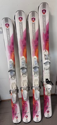 122 cm Beg. barnskida Dynastar Legend Girl