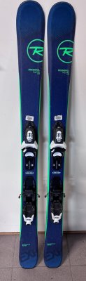 128 cm Beg Slalomskidor barn Rossignol