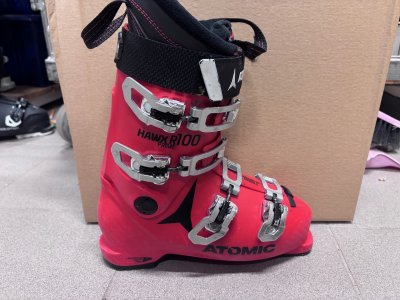 290 (45) Beg Slalompjäxor Atomic