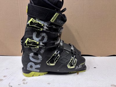 265(41) Beg Slalompjäxa Rossignol All track