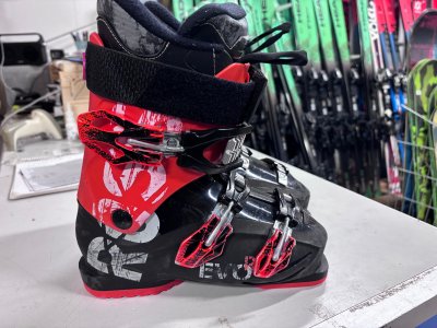 250 (39) Beg Slalompjäxor Rossignol EVOr