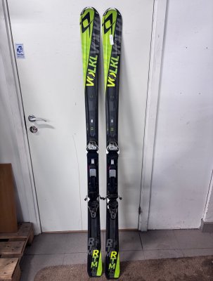 173 cm Beg Slalomskidor Völkl RTM 7.5