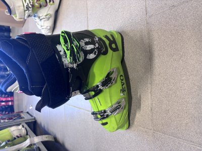270 (42) Beg Slalompjäxor Rossignol EVOr