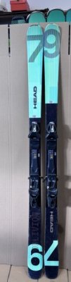172cm Beg Twintip R19,1