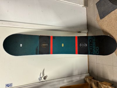 165cm Beg Snowboard Nictro Prime W