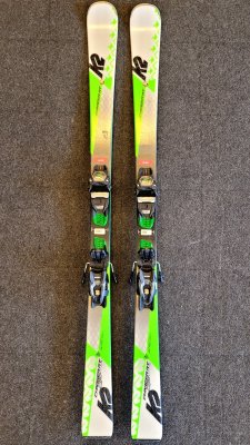 K2 Charger 175cm