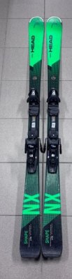 Head Shape 170 cm Beg Slalomskidor R12,4 (128 70 108)