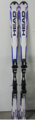 170 cm Beg Slalomskidor Head Shape