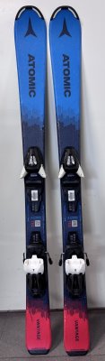 120 cm Beg Slalomskidor barn Atomic Vantage