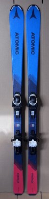 Beg. slalomskida Atomic Vantage 150cm R13,5